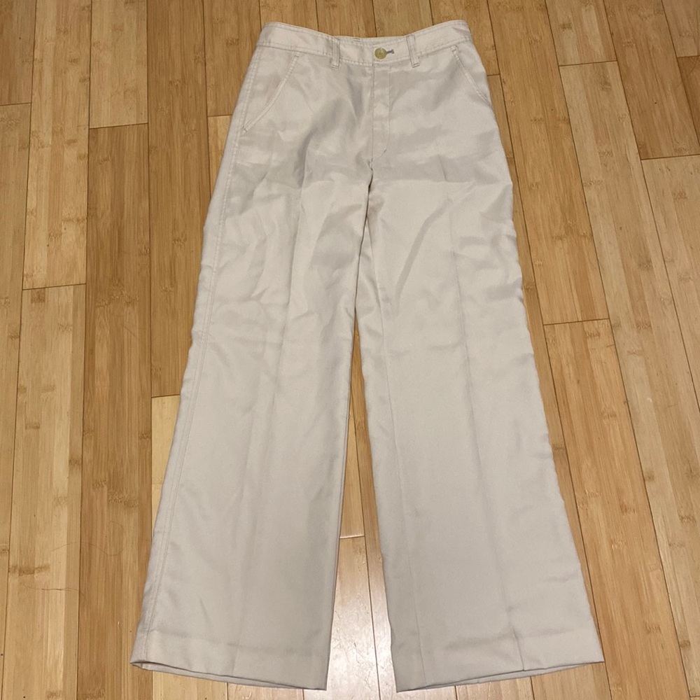 NWOT Uniqlo U series beige pants
